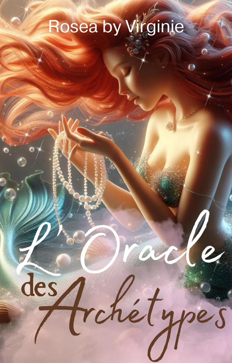 Couverture de L'Oracle des Archétypes