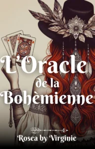 Couverture de L'Oracle de la Bohémienne