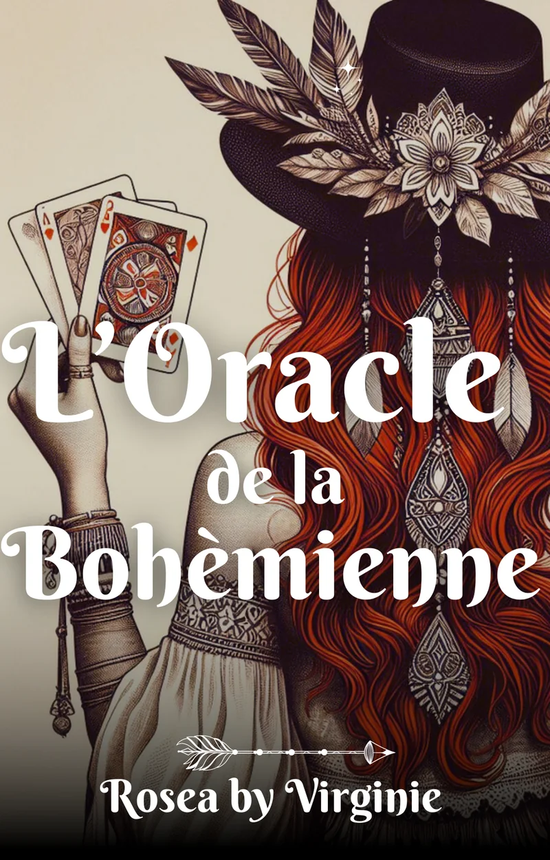 Couverture de L'Oracle de la Bohémienne